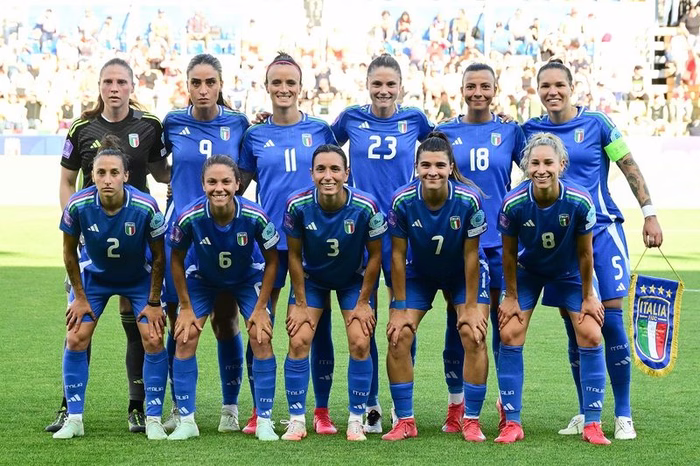 Calcio femminile, le convocate dell’Italia per le qualificazioni ai Mondiali 2027 contro Serbia e Svezia