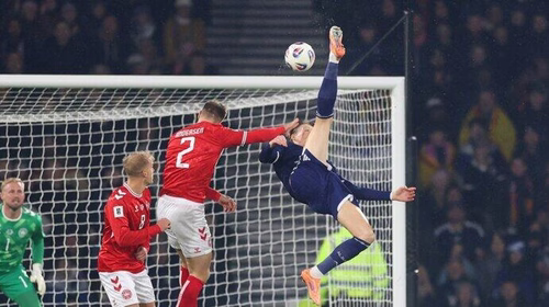 Seltene Ehre für Scott McTominay: Traumtor wird auf Geldschein gedruckt