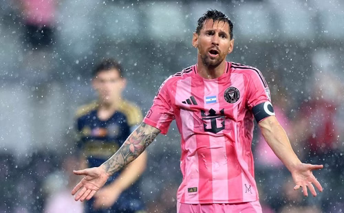 Leo Messi verletzt. Spielt er bei der Weltmeisterschaft?