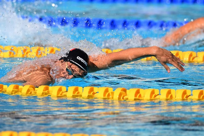 Filippo Megli: "La base per la 4x200 sl c'è, sono sicuro che arriverà anche Ragaini. Con gli anni aumentano le variabili"