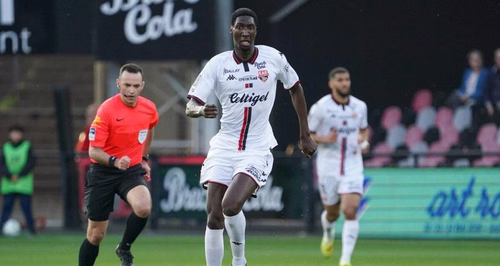 Guingamp : Kalidou Sidibé vers un départ en Russie