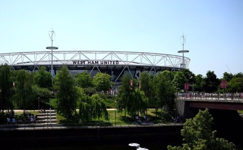 Abstieg von West Ham United aus der Premier League. Großes Problem für die ganze Stadt
