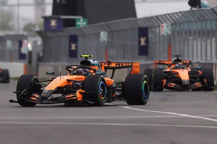 McLaren explica aposta nos pneus que arruinou GP do Canadá de F1