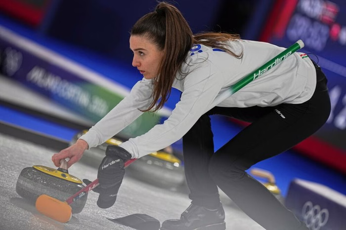 Curling, Stefania Constantini annuncia sui social la composizione del nuovo team