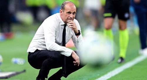 AC Milan despede Massimiliano Allegri