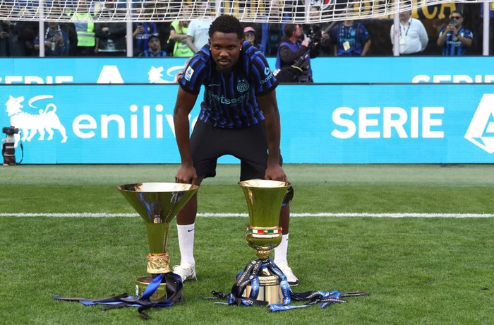 Viel Inter, Toptalente und Angriffspower: Das Team der Saison der Serie A