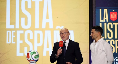 Convocados por Espanha para o Mundial sem jogadores do Real Madrid
