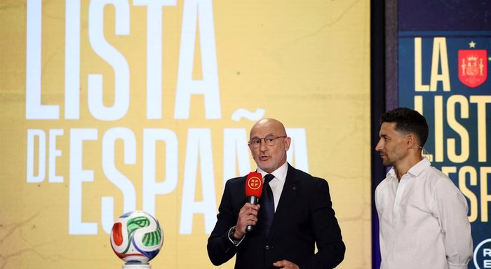 Convocados por Espanha para o Mundial sem jogadores do Real Madrid