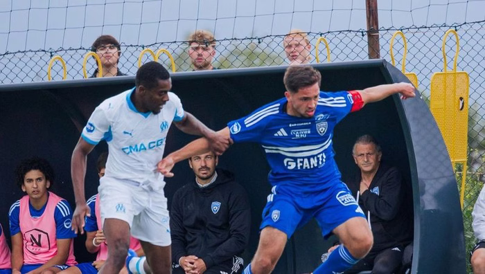Football : le bilan positif du centre de formation du SC Bastia