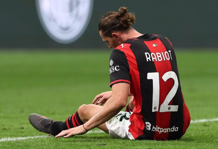 Rabiot sur le départ de Milan