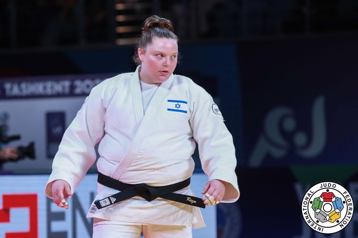 Quem é Raz Hershko, adversária de Bia Souza no Spaten Fight Night