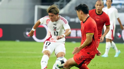 Gladbach holt diesen Japan-Kapitän trotz Sprunggelenkverletzung