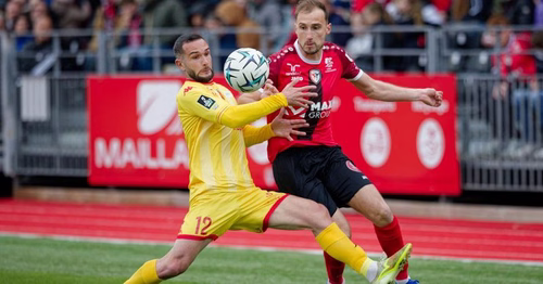 Football : promu en ligue 1, Le Mans FC annonce le départ de six joueurs