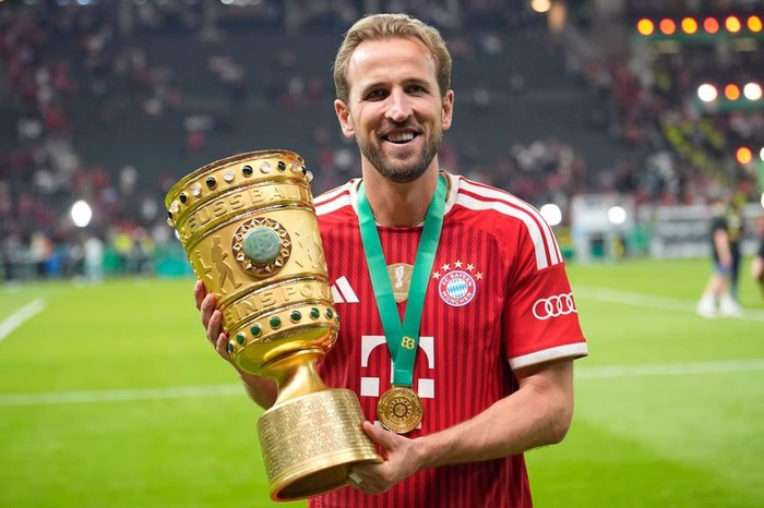 Bota de Oro 2025-2026: así quedó la tabla de goleadores, con Harry Kane en la cima