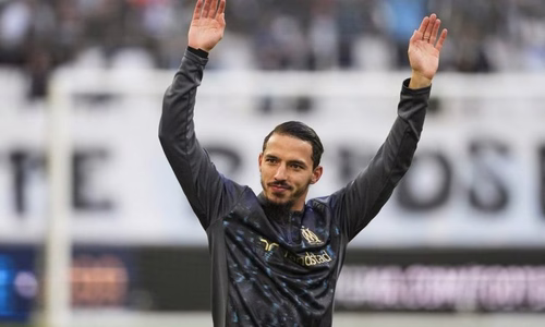 Ex-OM : Bennacer fait le doublé en Croatie