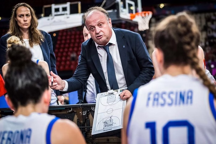 Basket femminile, le convocate dell’Italia per le amichevoli contro la Spagna: c’è Matilde Villa