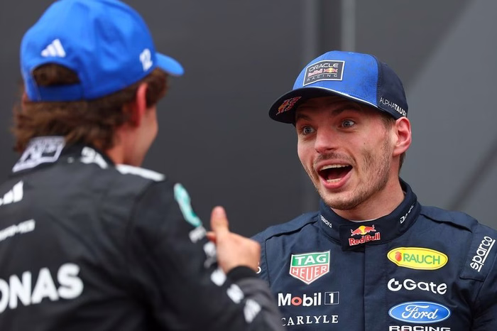 F1: Verstappen ri da aposta estratégica da McLaren no Canadá