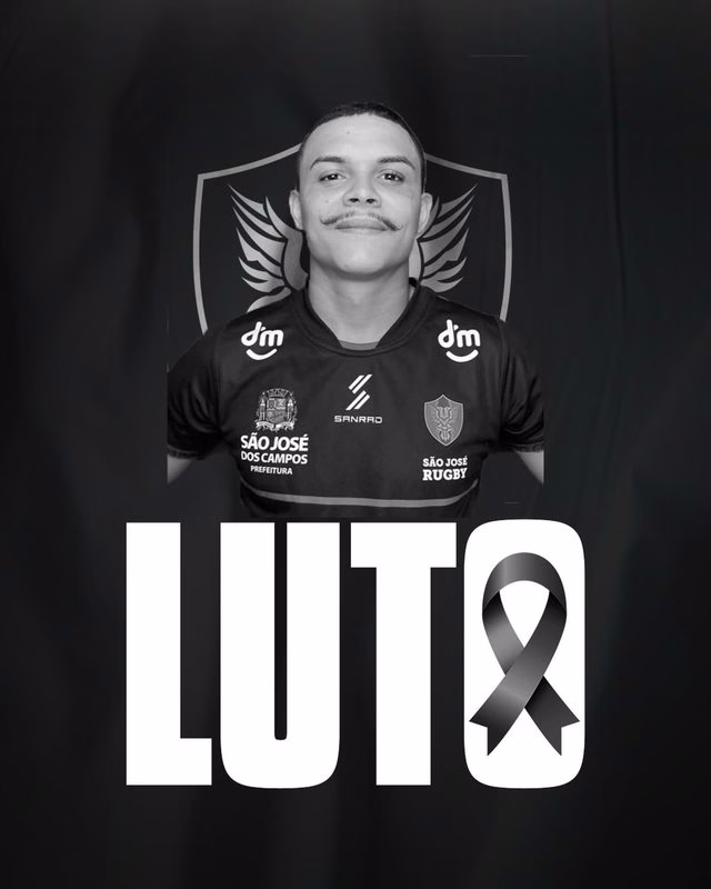 Ex-atleta do Jacareí e São José Rugby morre em acidente de carro na rodovia Ayrton Senna