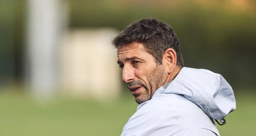 Équipe de France U17 : "Nous devons être plus constants", les regrets de José Alcocer après la défaite contre l'Italie