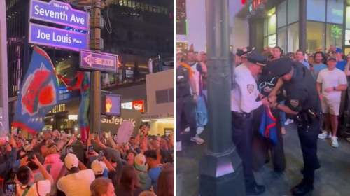 VIDEO Nba, Knicks alle Finals, delirio totale a New York! E c'è chi si fa arrestare...