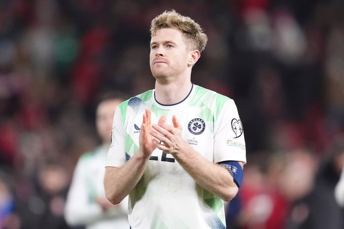 Nathan Collins: Republic of Ireland captain speaks out on FAI plans over Israel fixture amid calls to boycott Nations League game