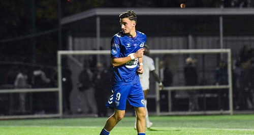Bourg-Péronnas : l'attaquant Benjamin Besic vers une signature en Ligue 2