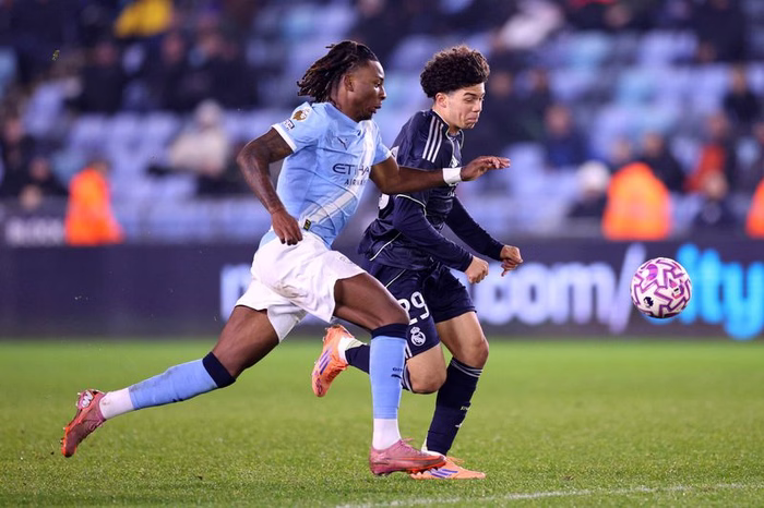 Brilla il primogenito di Marcelo: gol nell'Euro U17 con la Spagna