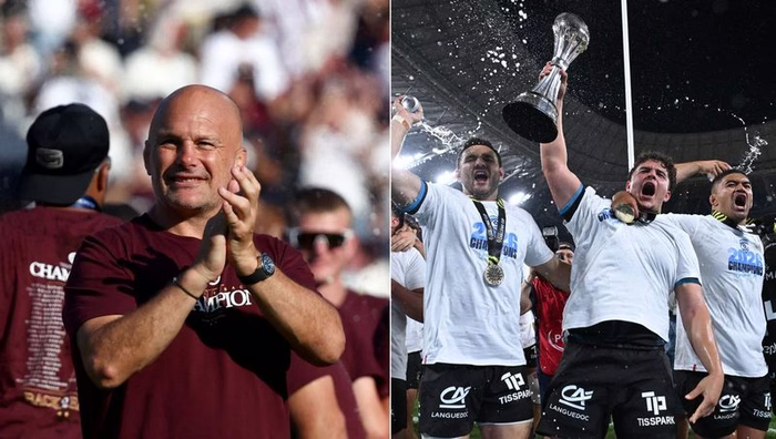 L’UBB impressionne, Montpellier envoie un message au Top 14, le salary cap de Toulouse : le débrief du week
