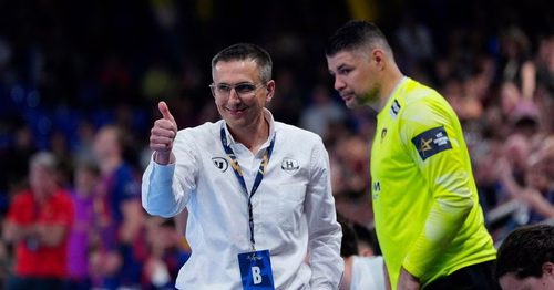 Handball : après la déception de la Coupe de France, le HBC Nantes a une deuxième "finale" à jouer contre le PSG