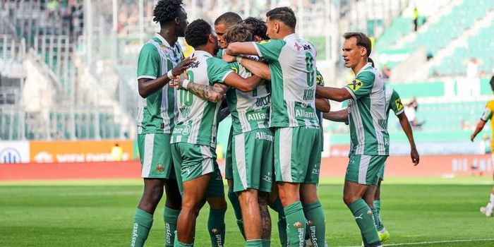 Rapid-Coach Hoff Thorup: Abgelaufene Saison "nicht viel mehr als akzeptabel"