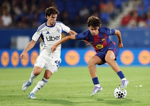 Sevilla line up Barcelona star as first signing of Sergio Ramos era