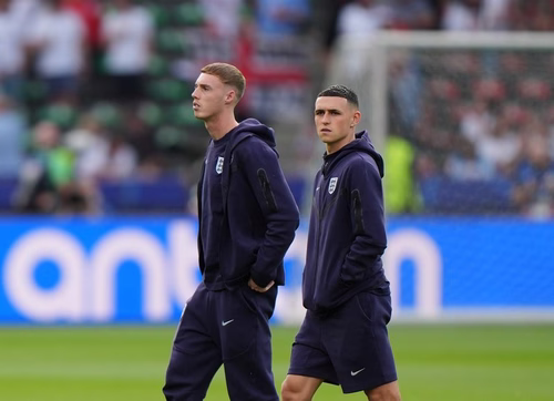 Por que Foden e Palmer ficaram fora da Copa do Mundo?