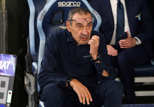 Atalanta, via libera per Sarri: ufficiale l’addio alla Lazio! Il comunicato