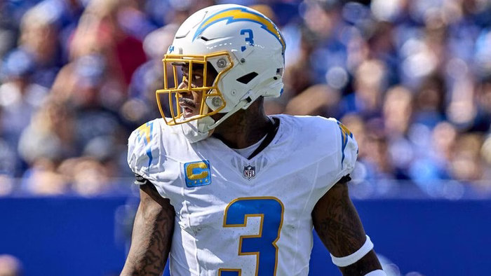 NFL: Los Angeles Chargers geben Safety Rekordvertrag