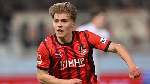Bundesliga-Trio um Schalke jagt Shootingstar