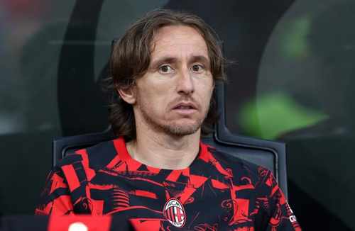 Modric cogita se aposentar ao fim da Copa do Mundo, diz imprensa italiana