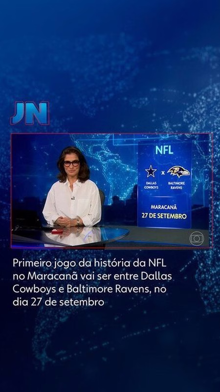 Preços para jogo da NFL no Rio vão de R$ 247,50 a R$ 2.720,00