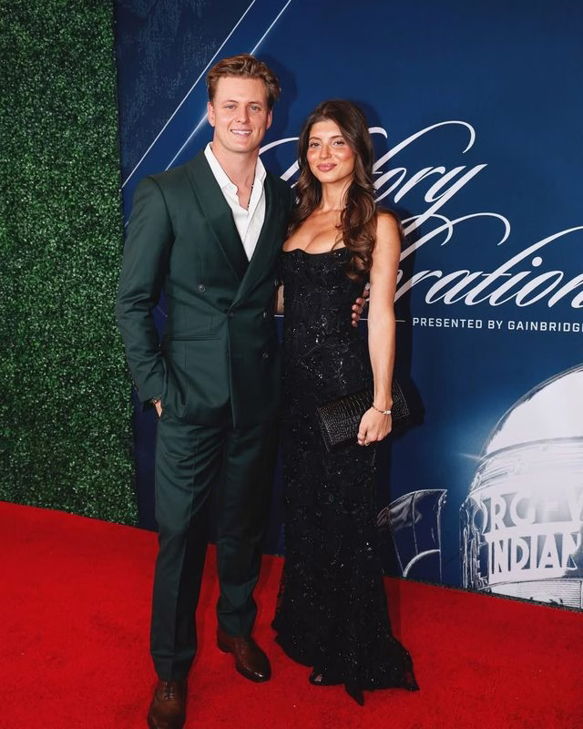 Wer ist Clara Ramos – die Frau an Mick Schumachers Seite beim Indy 500?