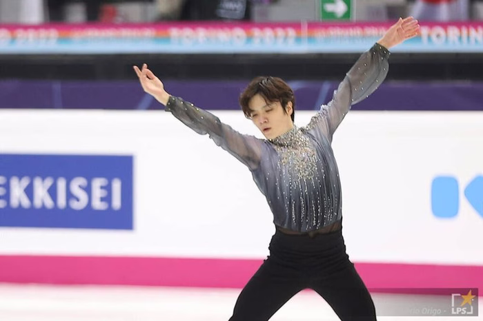 Pattinaggio di figura, la coppia di danza che non ti aspetti: ecco Marin Honda-Shoma Uno