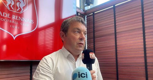 "En ligne avec l'objectif, mais un peu de frustration" : les dirigeants du Stade Rennais font le bilan de la saison
