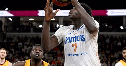 Basket Elite 2 : un match de suspension, un autre avec sursis pour Narcisse Ngoy du PB 86