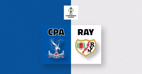 Liveticker Crystal Palace - Rayo Vallecano 0:0 LIVE
