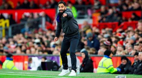 Demissão de Ruben Amorim custou uma fortuna ao Manchester United