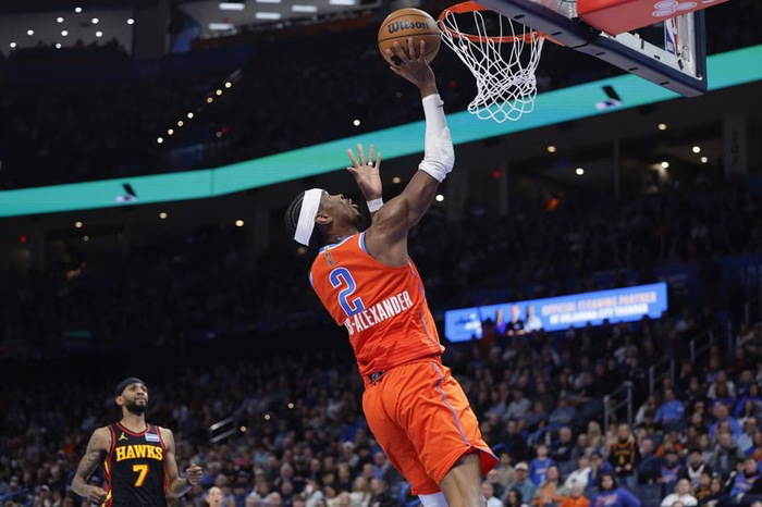2 su San Antonio: Thunder a un passo dalle Finals – SPORTFACE.IT