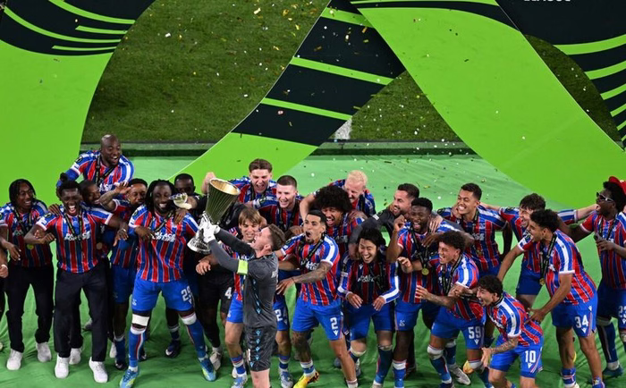 Conference League Finale: Was für ein Abschied!