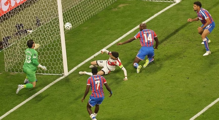 Crystal Palace conquista Liga Conferência