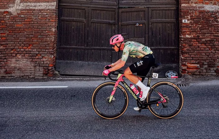 Giro : Le classement après la 17e étape