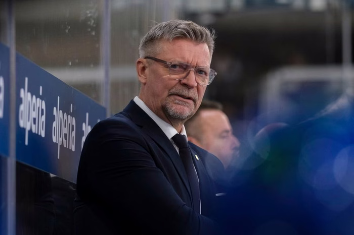Hockey ghiaccio: Jukka Jalonen non sarà più il ct dell’Italia. Le strade si dividono