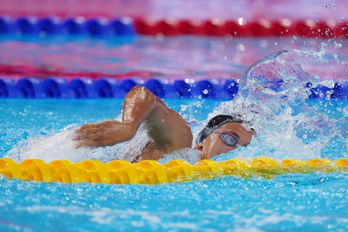 Nuoto, Simona Quadarella sugli scudi nel day-1 a Canet-en-Roussillon. Marrit Steenbergen impressionante