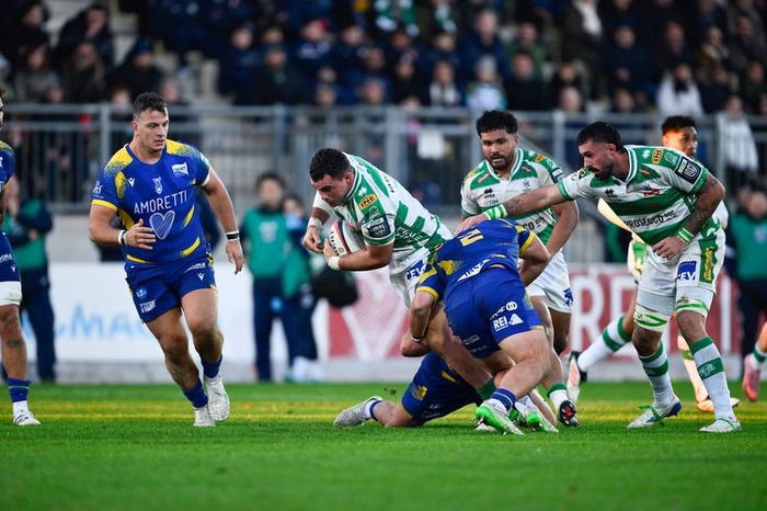 United Rugby Championship: Benetton rinnova Zilocchi fino al 2029